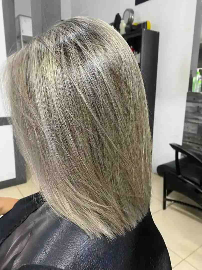 haircut