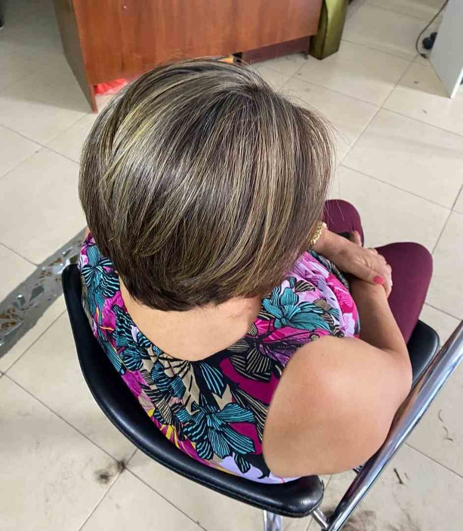 haircut