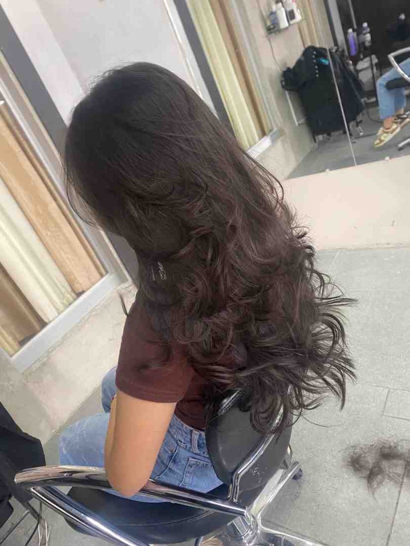 haircut