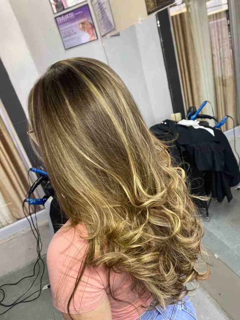haircut