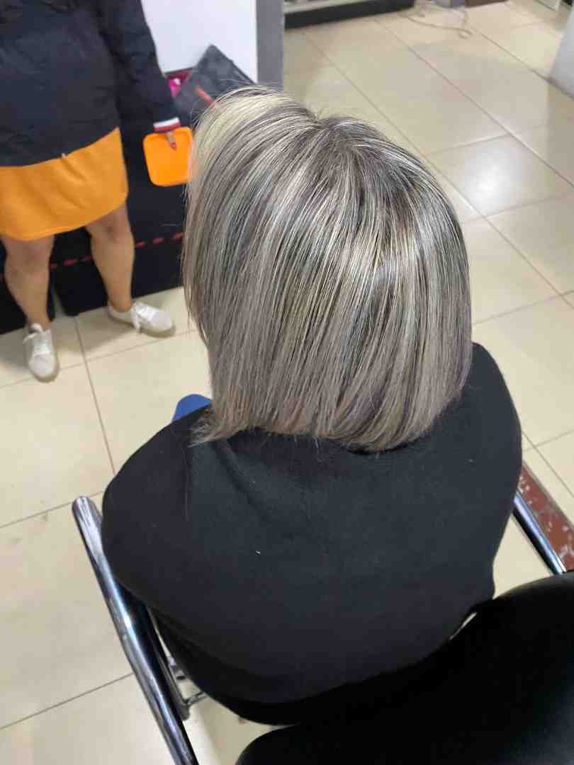 haircut